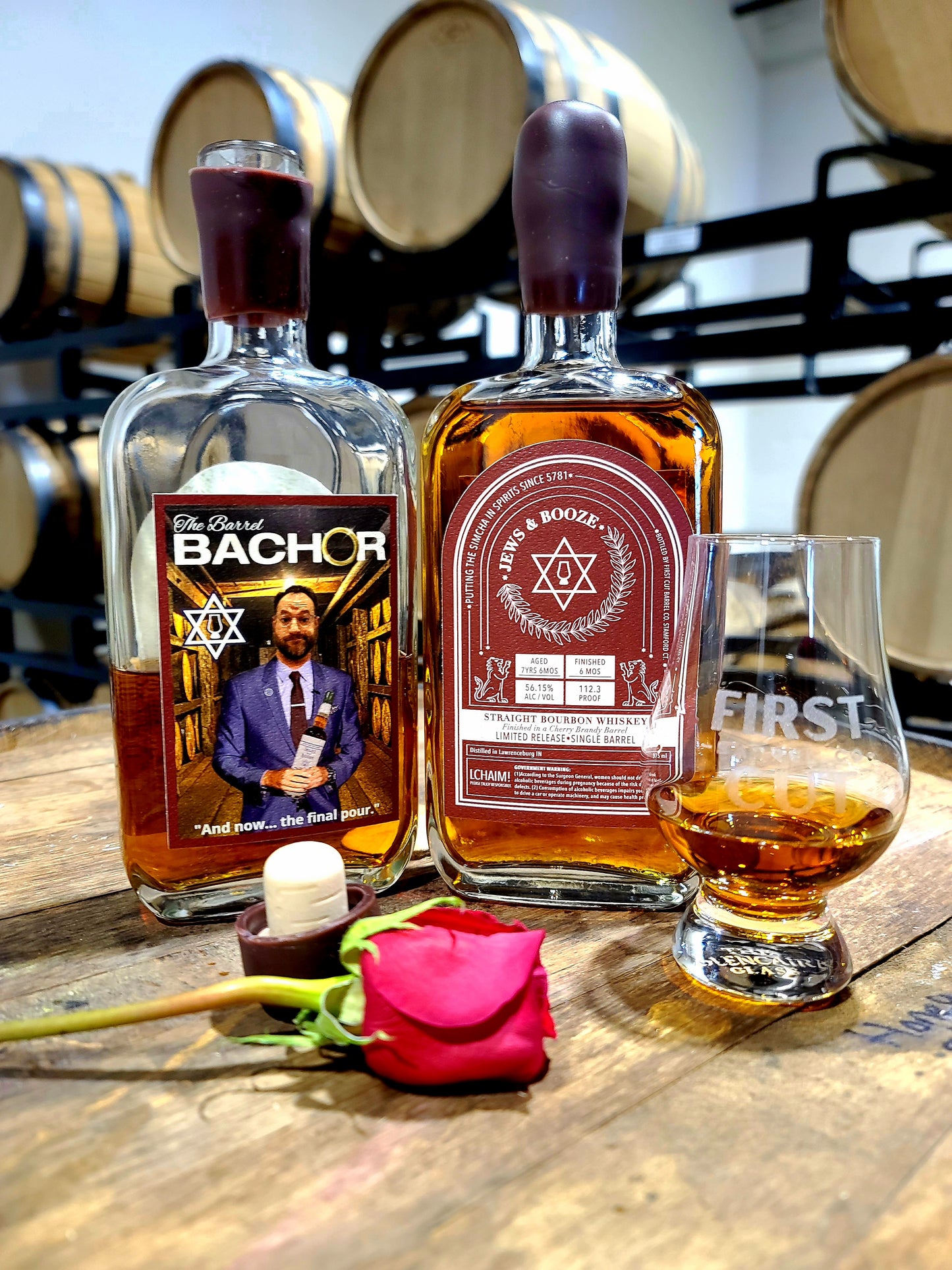 "The Barrel Bachor"